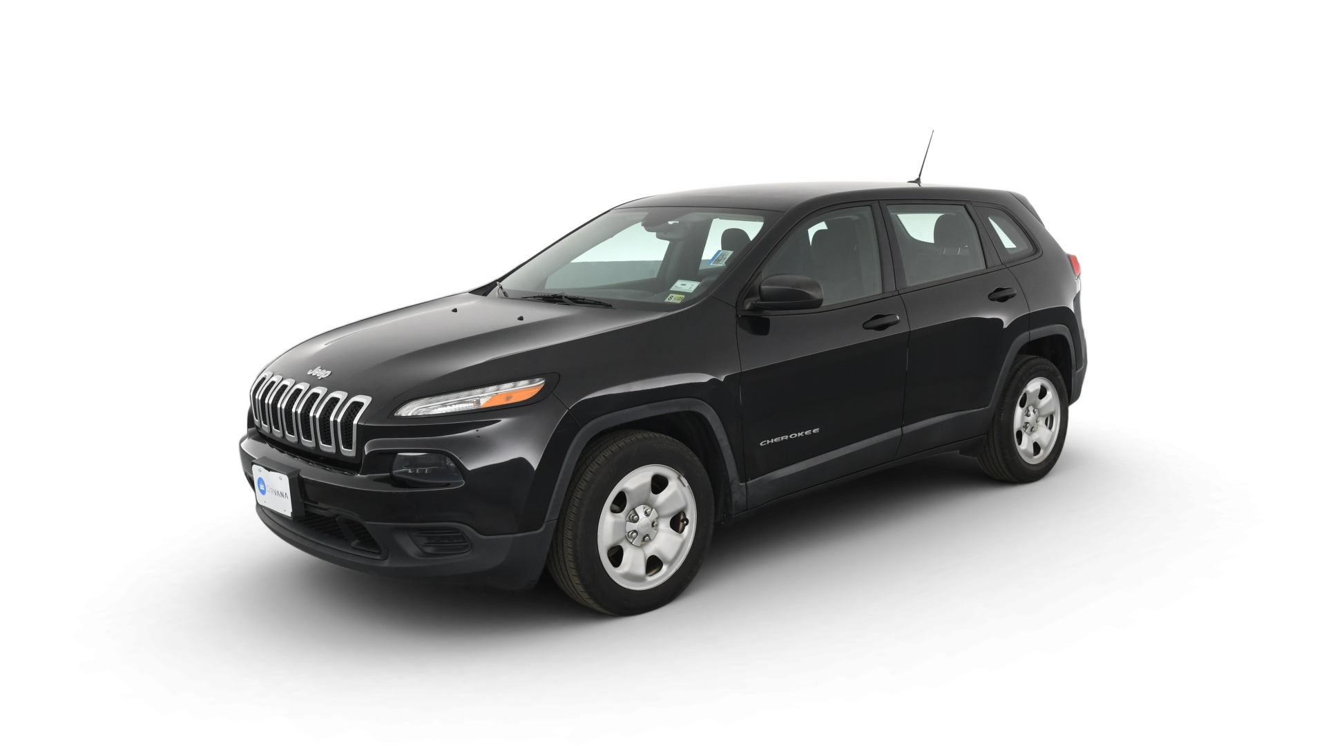 Used 2015 Jeep Cherokee Carvana